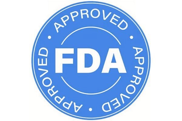 FDA Approved Symbol