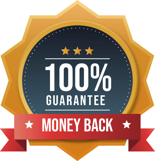 Money Back Guarantee